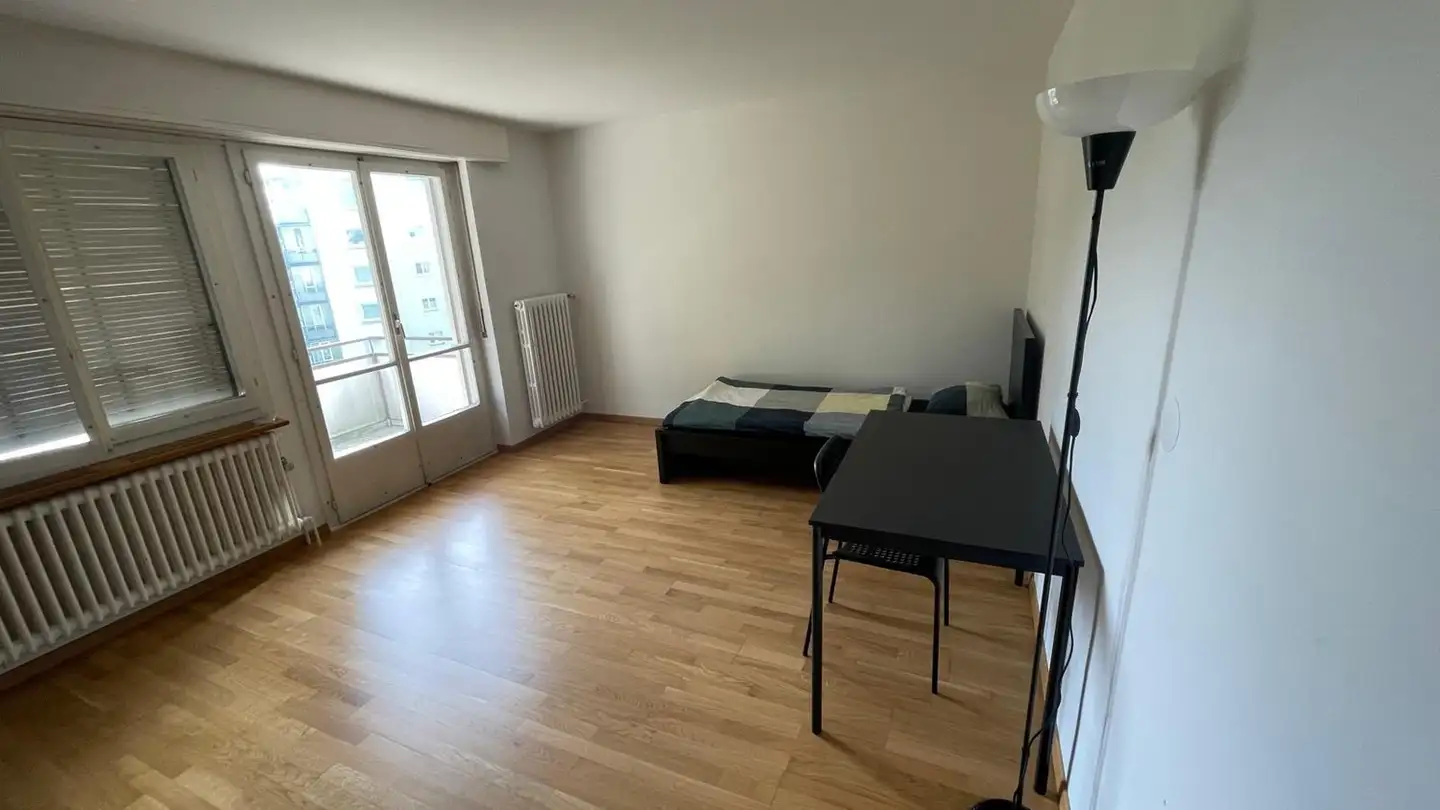 Single room for rent - Weiherstrasse 12, 4632 Trimbach - Photo 4