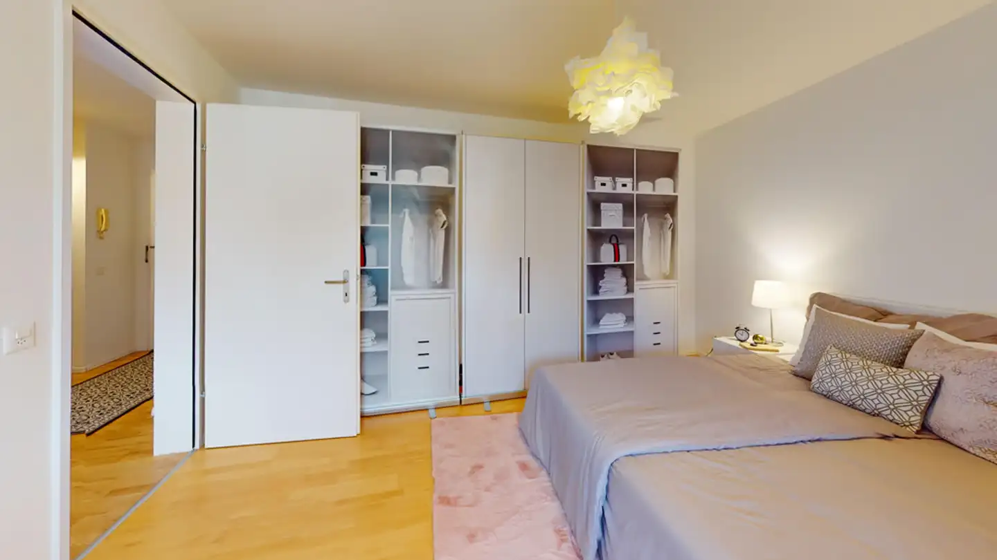 Wohnung mieten - Hauptstrasse 46a, 4450 Sissach - Foto 2