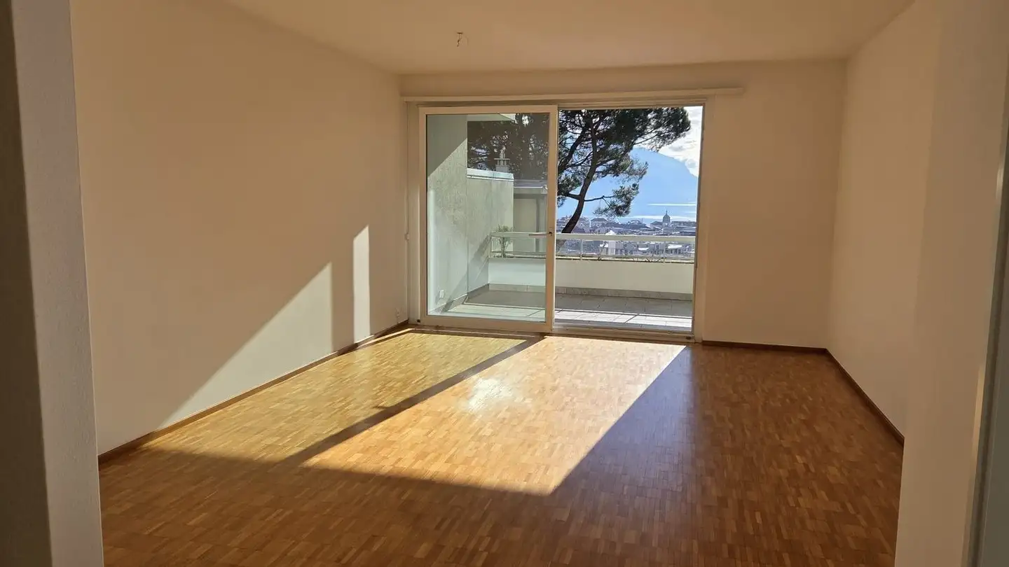 Stepped apartment for rent - Via Agostino Soldati 2, 6900 Lugano - Photo 4