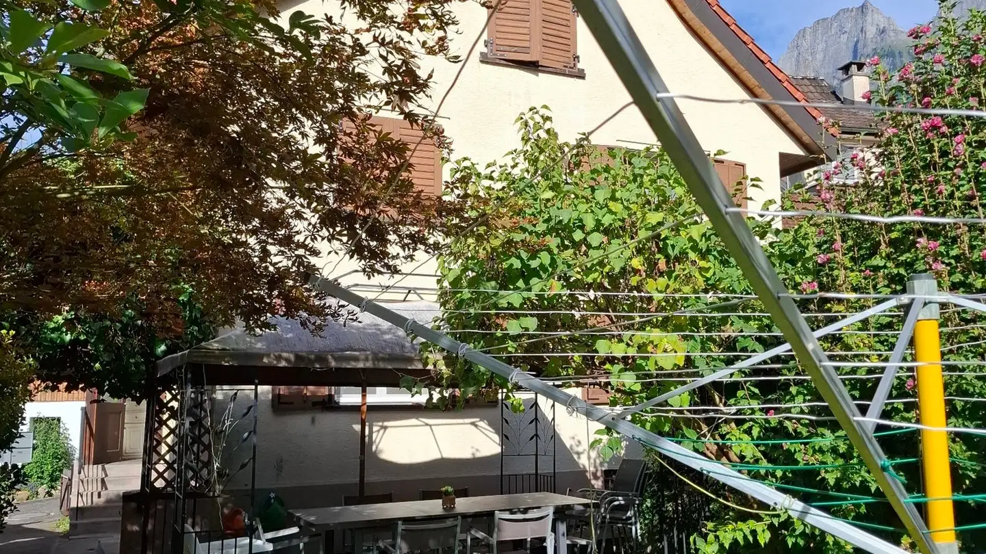 Maison individuelle à vendre - 8880 Walenstadt