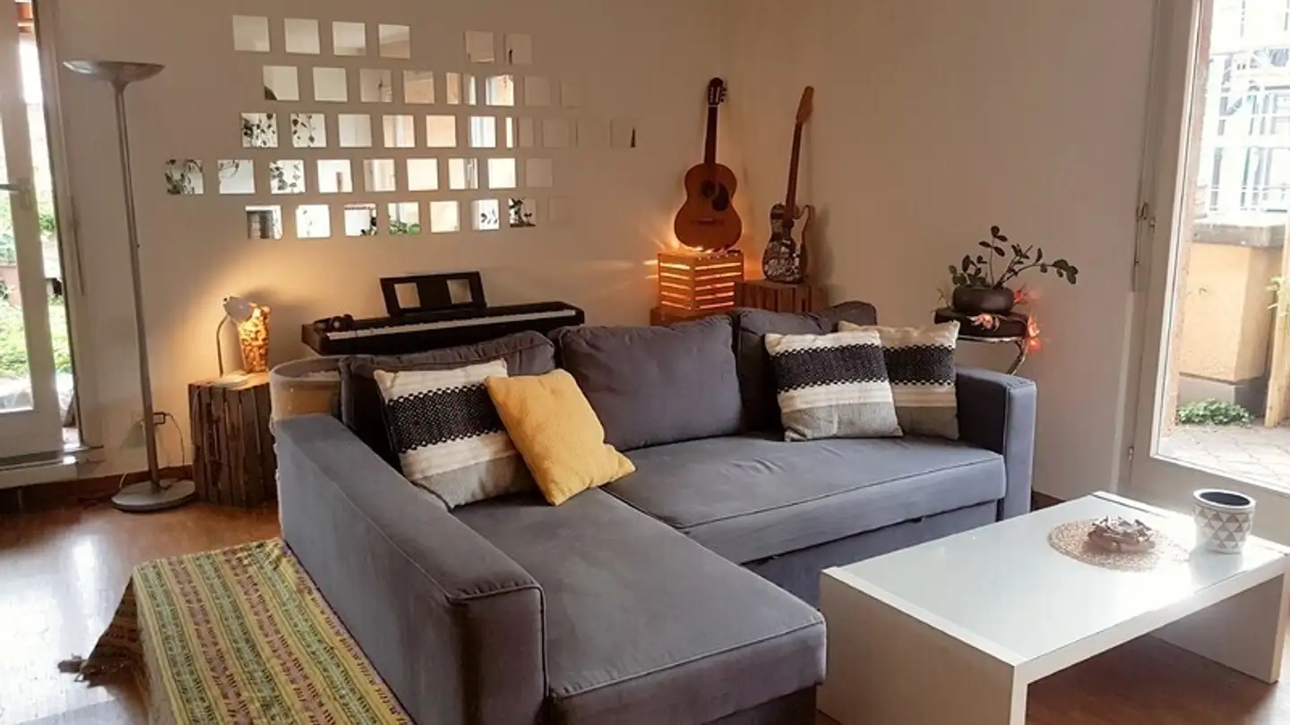 Apartment for rent - 8047 Zürich - Photo 3