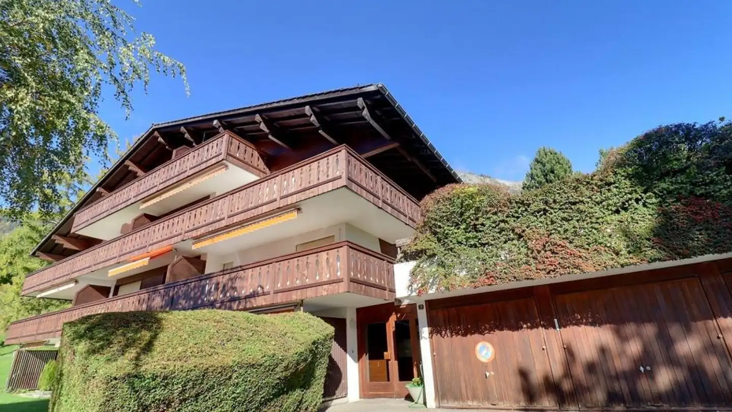 Appartement à vendre - Chemin Des Charmilles 29, 1660 Château-d'Oex