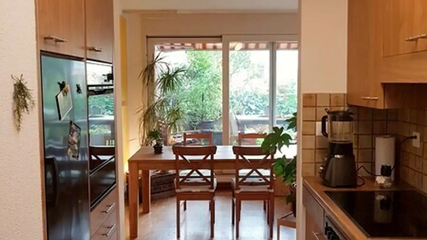 Apartment for rent - 8047 Zürich - Photo 4