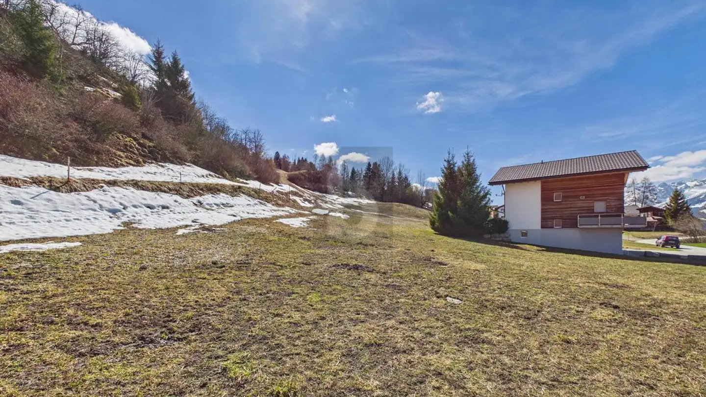 Constructible plot for sale - 7134 Obersaxen - Photo 2