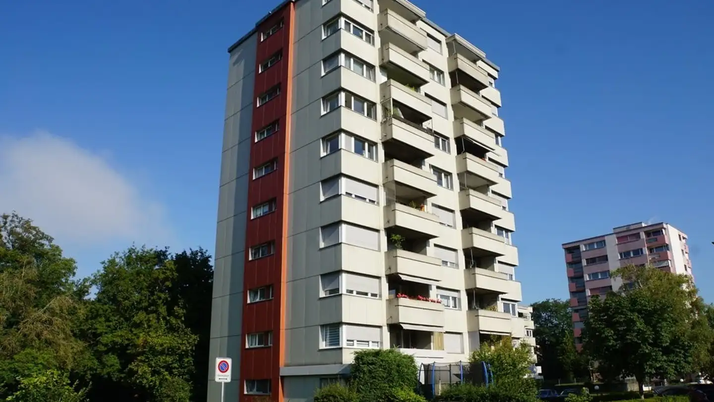 Appartement à louer - Akazienweg 9, 4147 Aesch BL