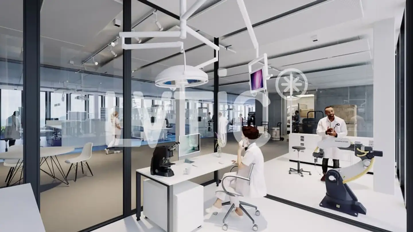 Commerciale in vendita - 1029 Villars-Ste-Croix - Photo 4