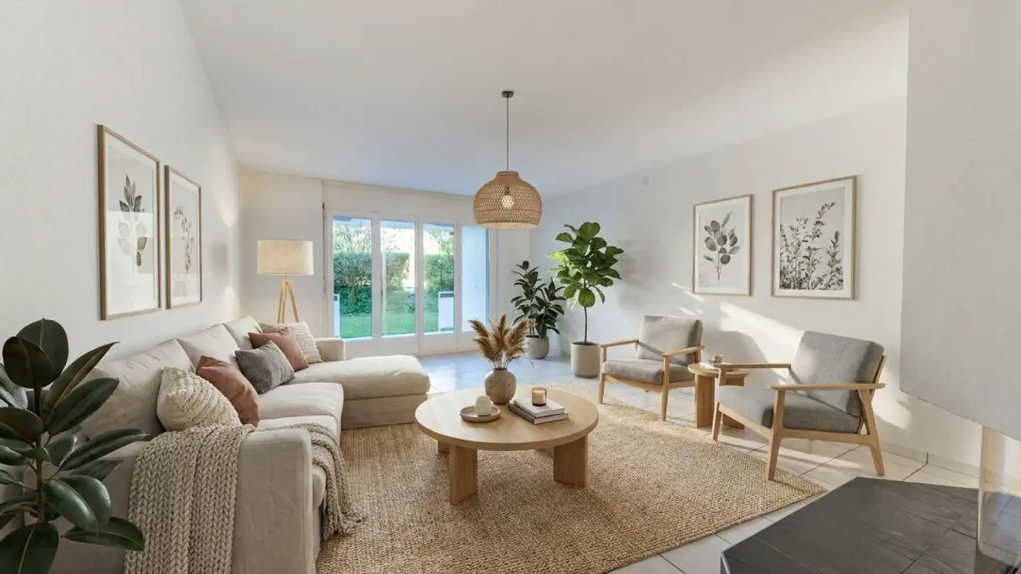 Wohnung kaufen - Oberfeldstrasse 3, 4515 Oberdorf SO