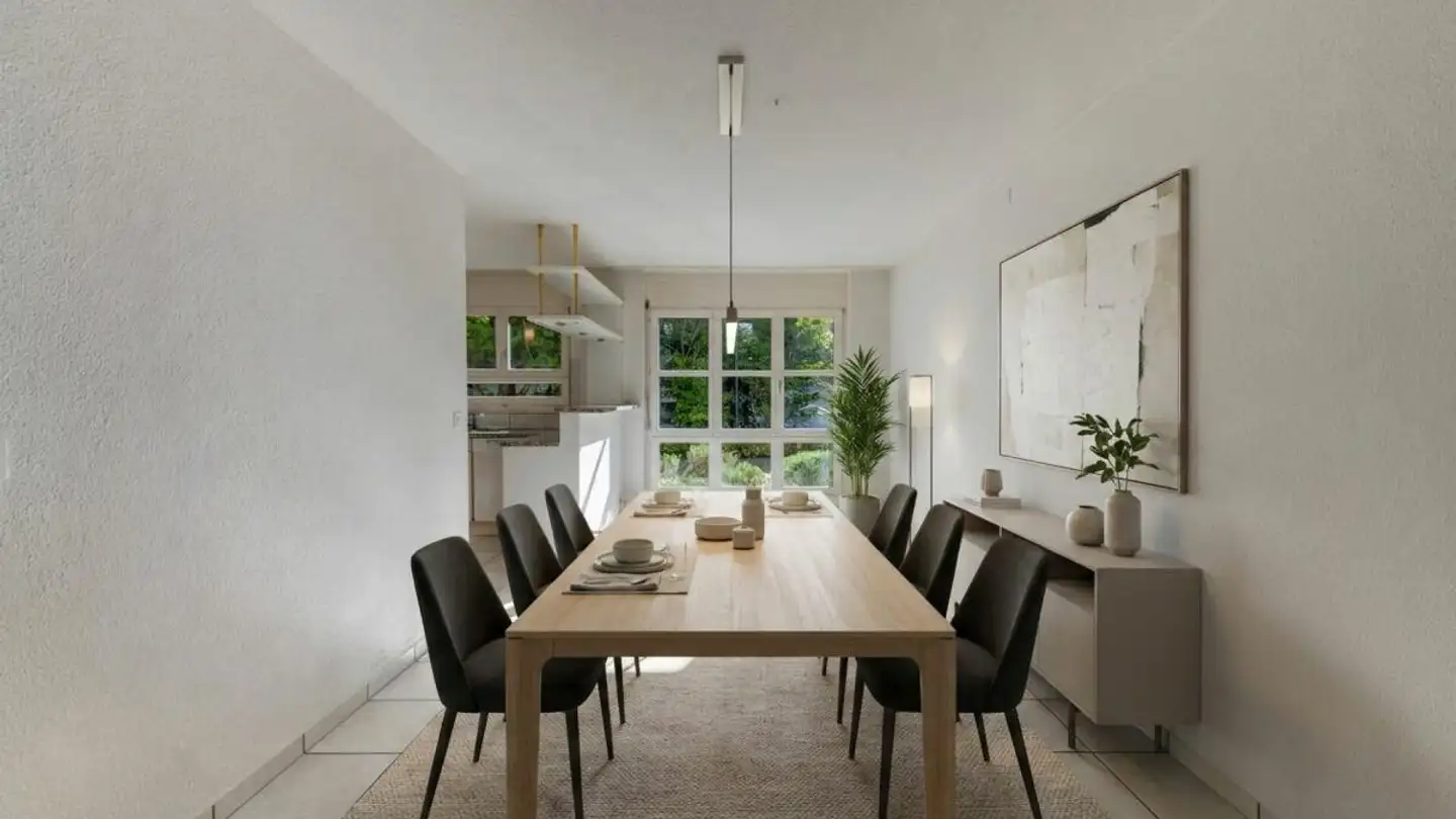 Wohnung kaufen - Oberfeldstrasse 3, 4515 Oberdorf SO - Foto 2