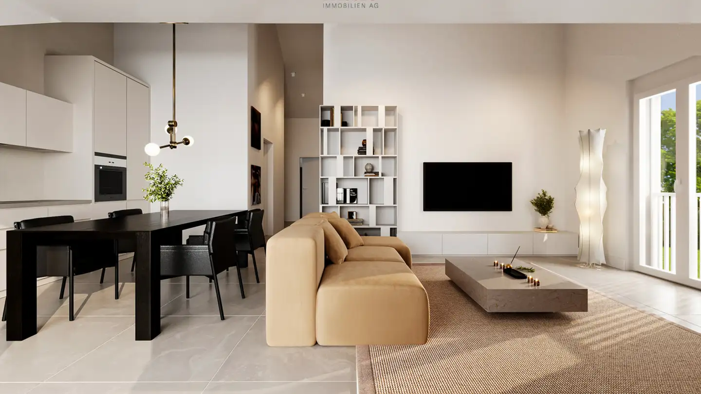 Appartamento in vendita - Hauptstrasse 51, 2554 Meinisberg