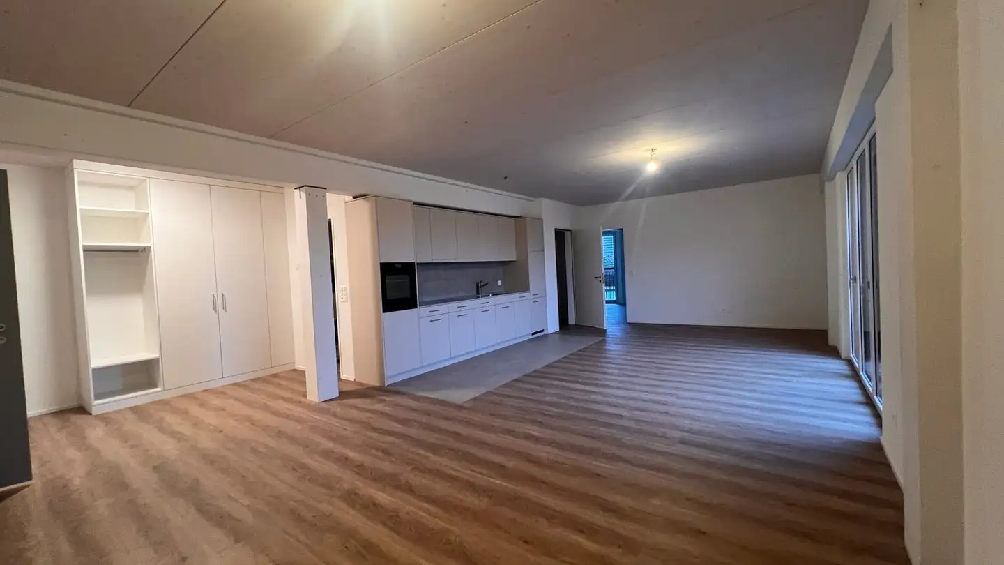 Appartamento in affitto - Rüstenschwil 9, 5644 Auw