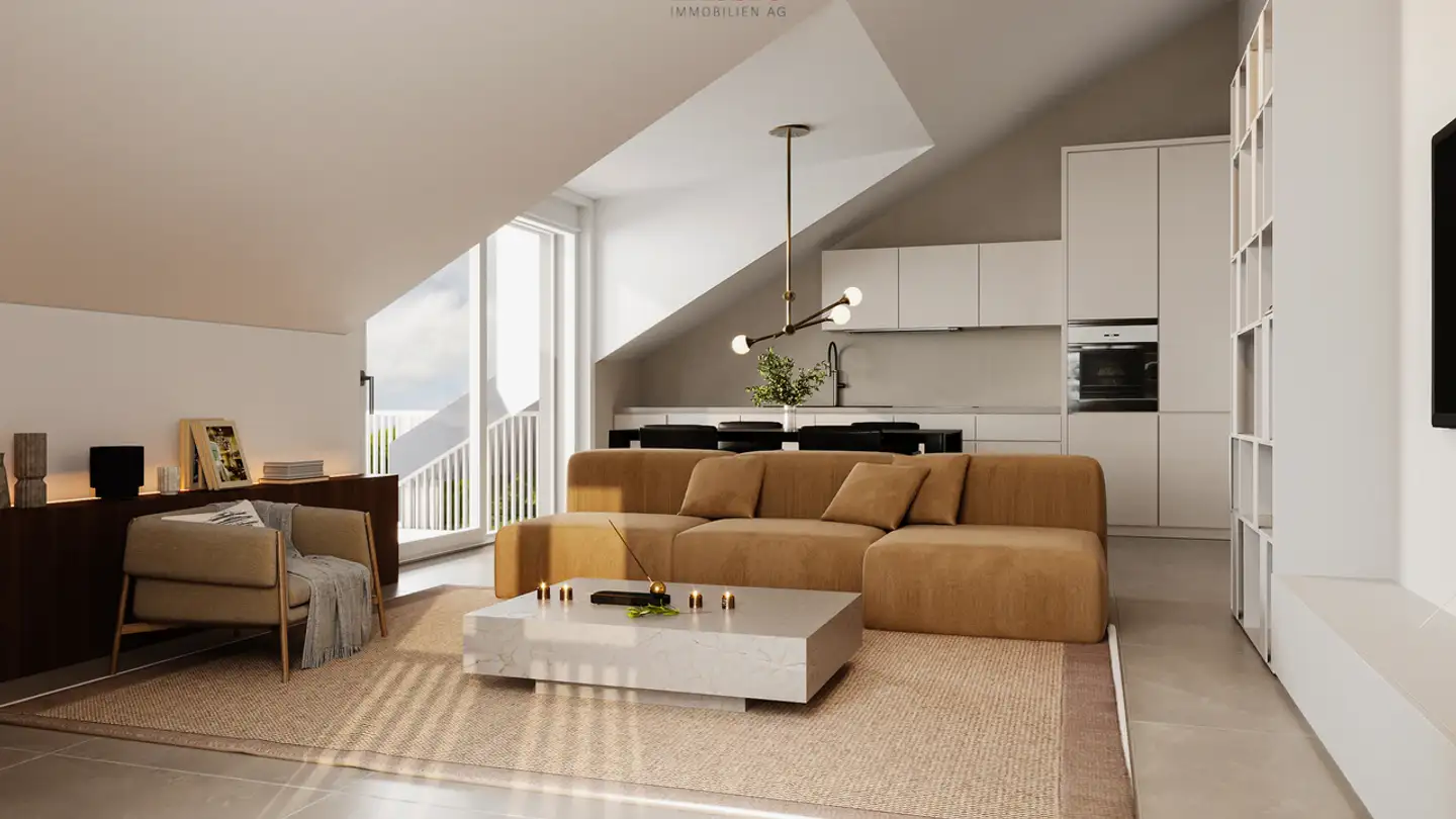 Appartamento in vendita - Hauptstrasse 51, 2554 Meinisberg - Photo 3