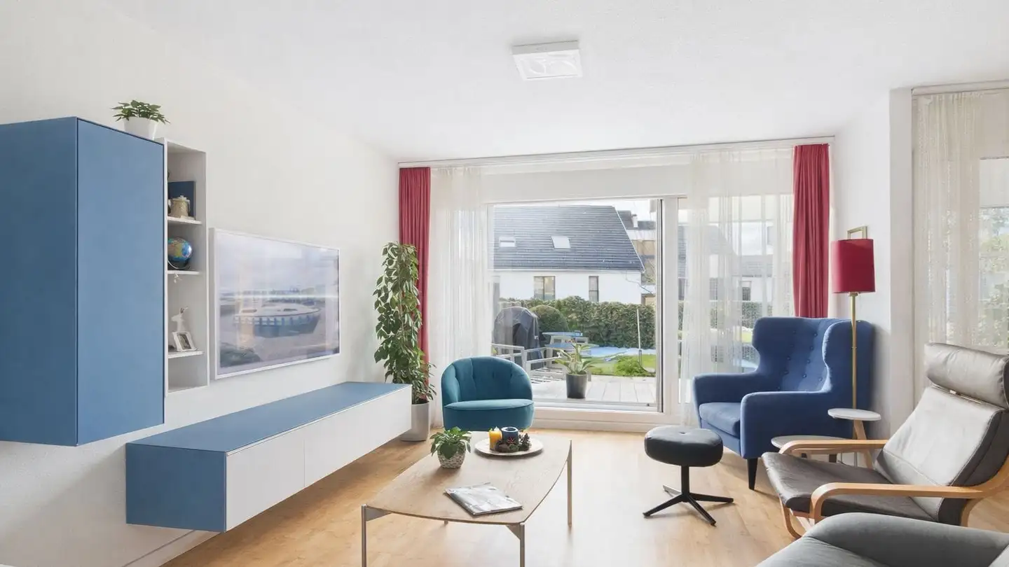 Stepped house for sale - 8906 Bonstetten - Photo 2