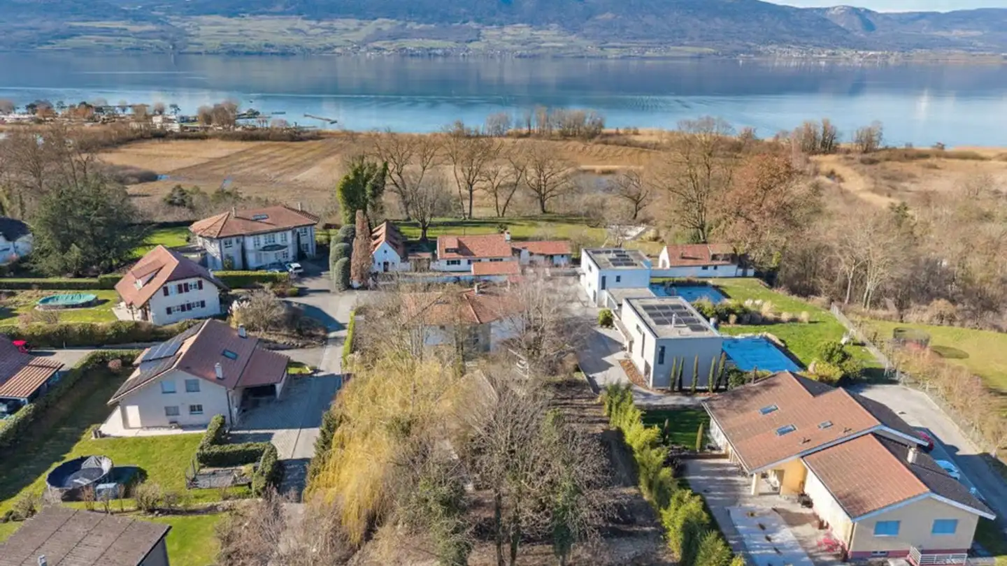 Terreno edificabile in vendita - 1470 Estavayer-le-Lac