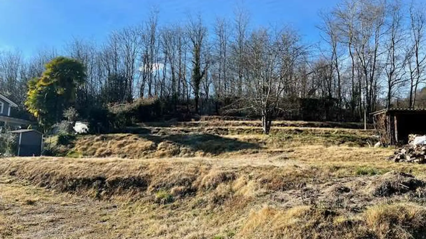 Terreno edificabile in vendita - Ponte Cremenaga, 6998 Monteggio