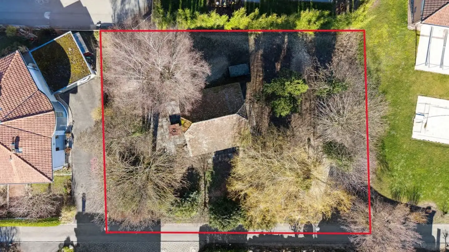 Terreno edificabile in vendita - 1470 Estavayer-le-Lac - Foto 4