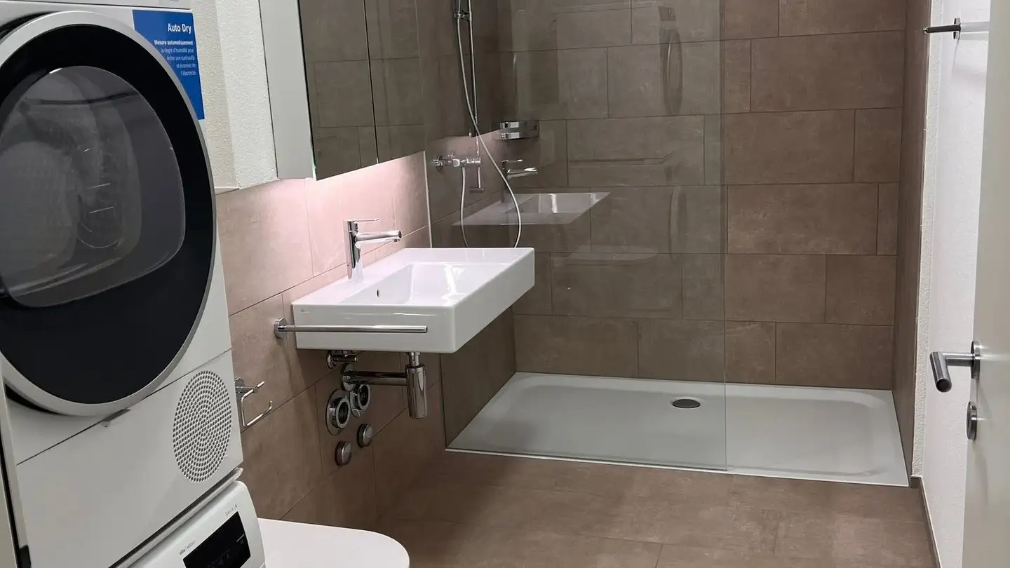 Appartamento in affitto - Rüstenschwil 9, 5644 Auw - Foto 4