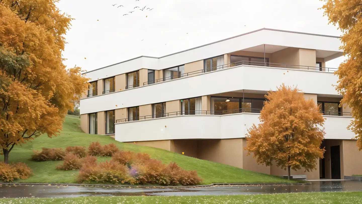 Penthouse kaufen - Chnübrächi, 8197 Rafz