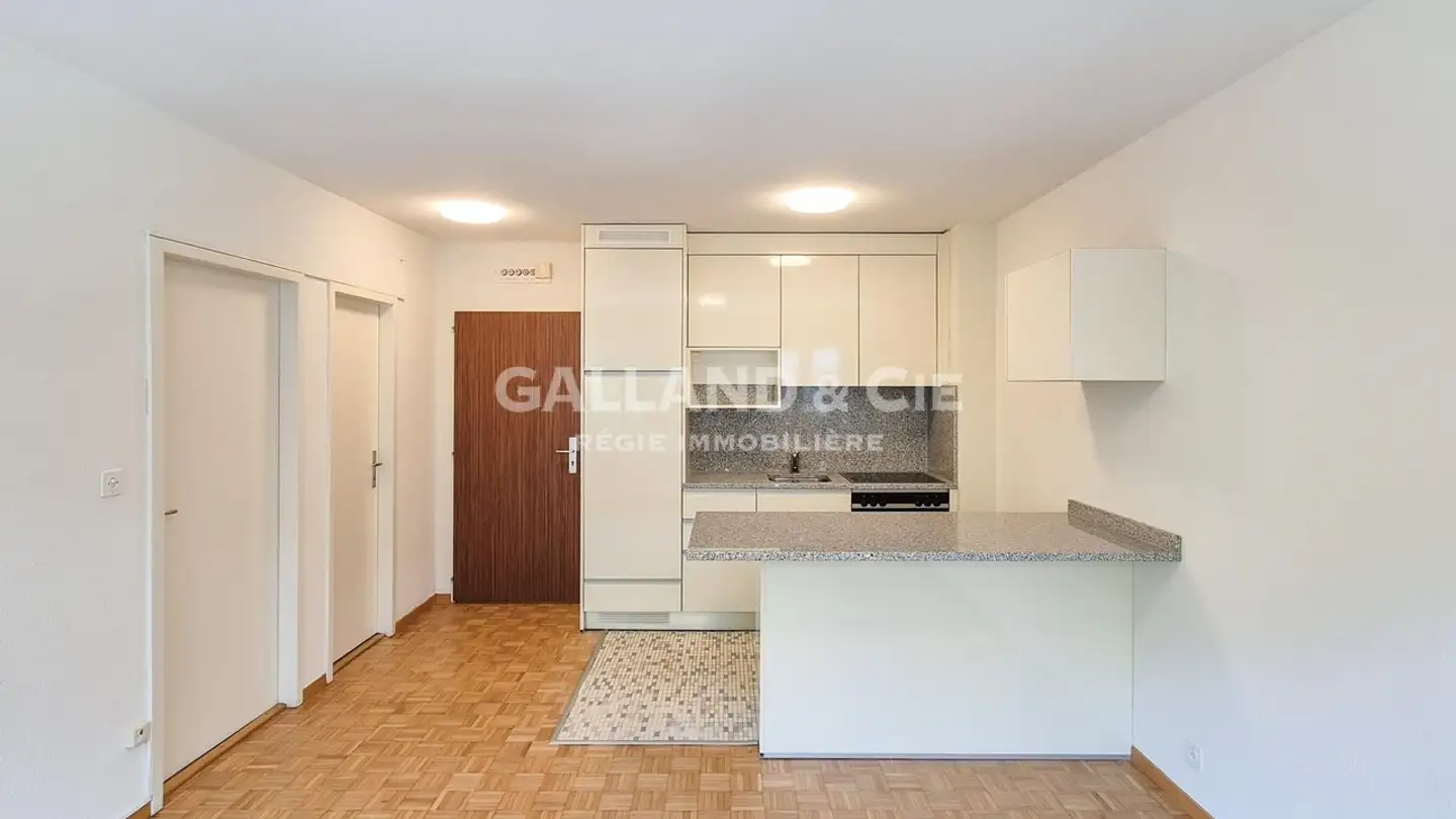 Appartement à louer - Rue De La Borde 19, 1018 Lausanne - Photo 2