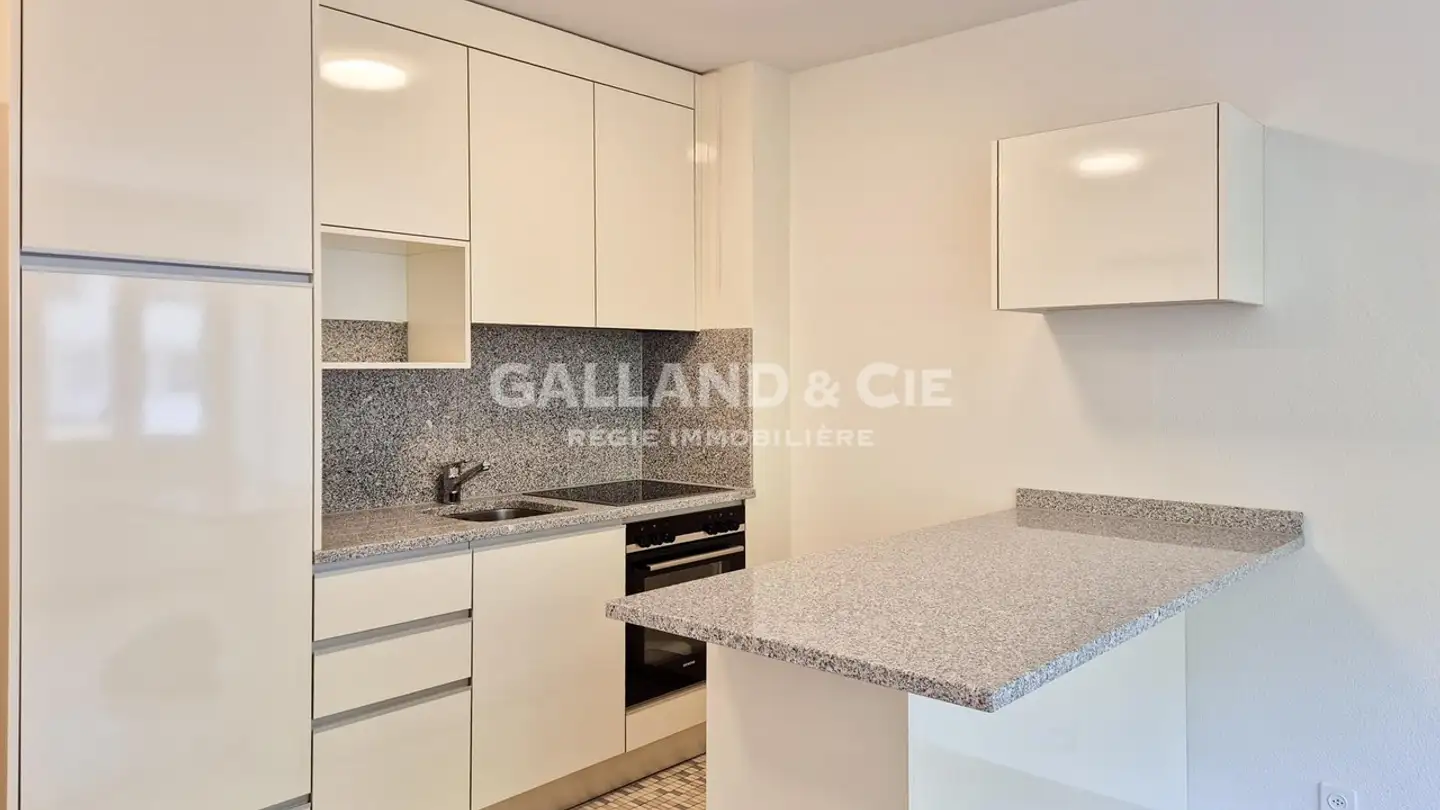 Appartement à louer - Rue De La Borde 19, 1018 Lausanne - Photo 4