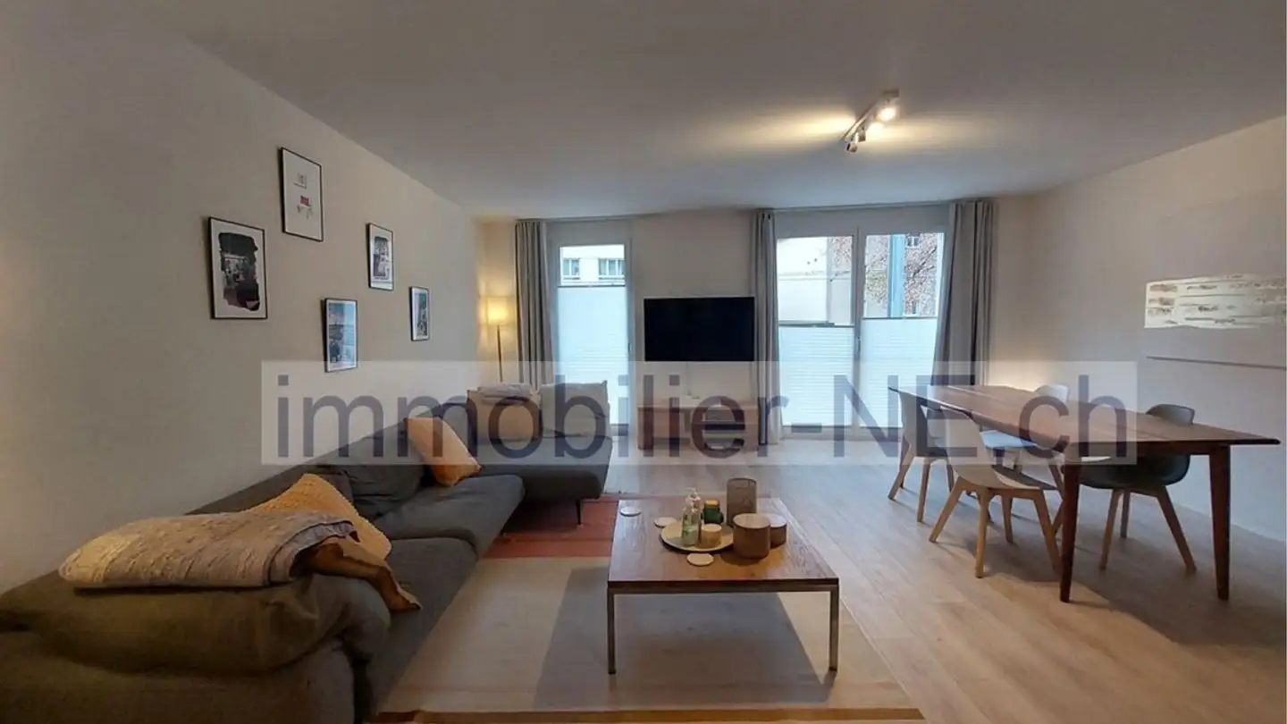 Wohnung kaufen - 2000 Neuchâtel