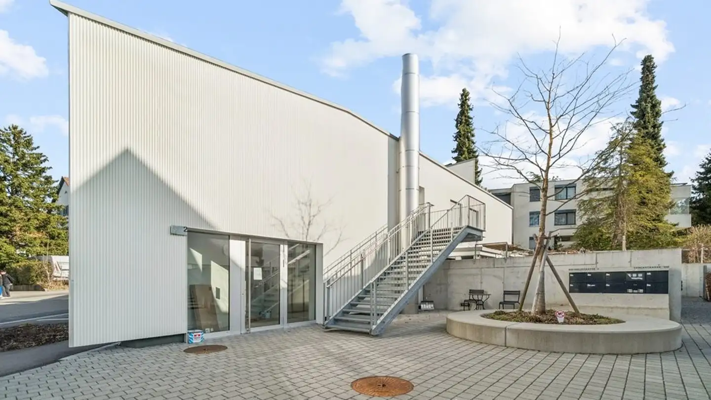 Duplex à louer - Rietholzstrasse 2, 8125 Zollikerberg