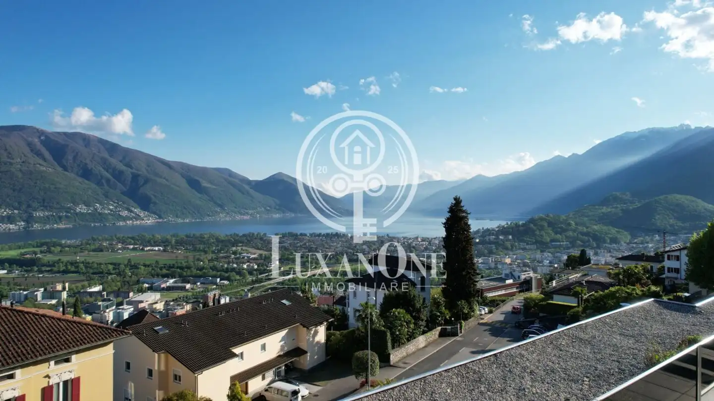 Apartment for sale - Via Alla Scuola 1, 6605 Locarno
