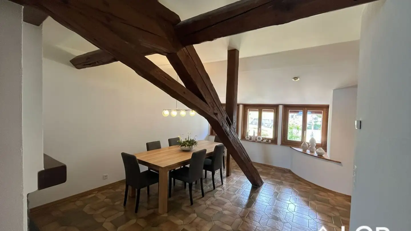 Apartment for rent - Route De Gouillon 1, 1898 St-Gingolph - Photo 3
