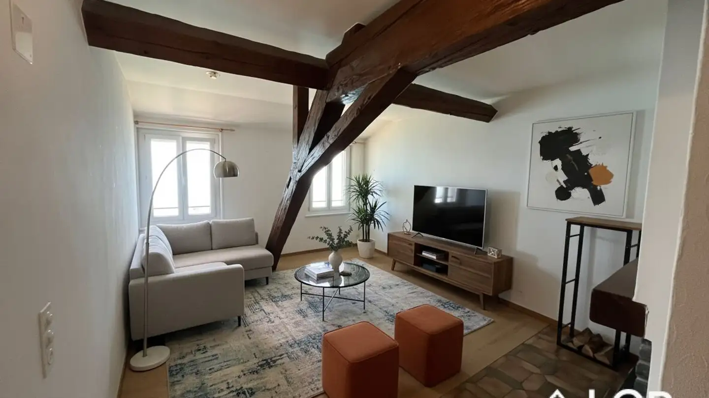 Apartment for rent - Route De Gouillon 1, 1898 St-Gingolph