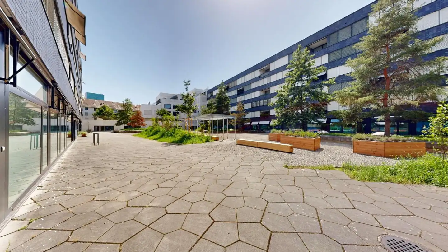 Studio mieten - Erlenmattstrasse 14, 4058 Basel