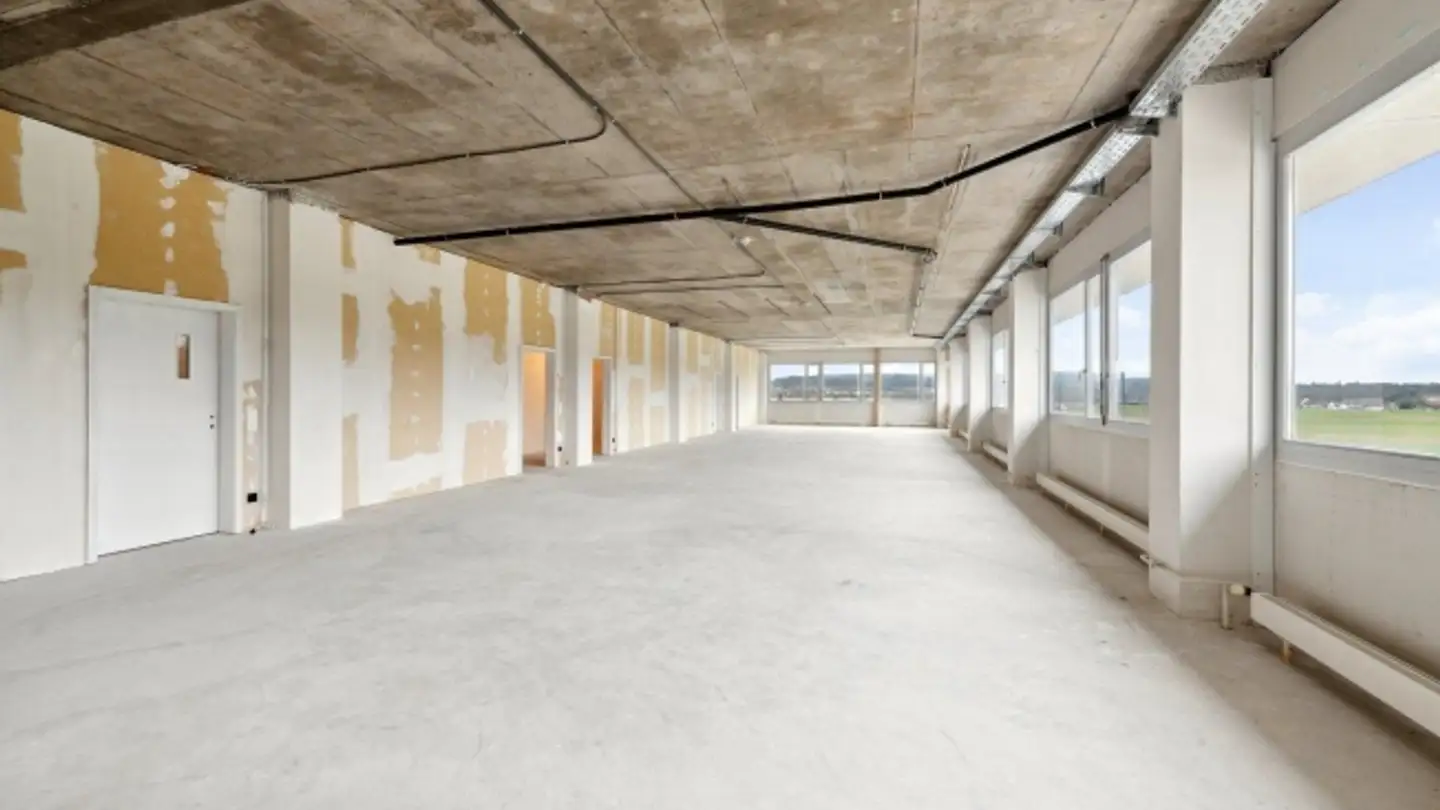 Spazio ufficio in affitto - Industriestrasse 38, 5314 Kleindöttingen - Photo 4