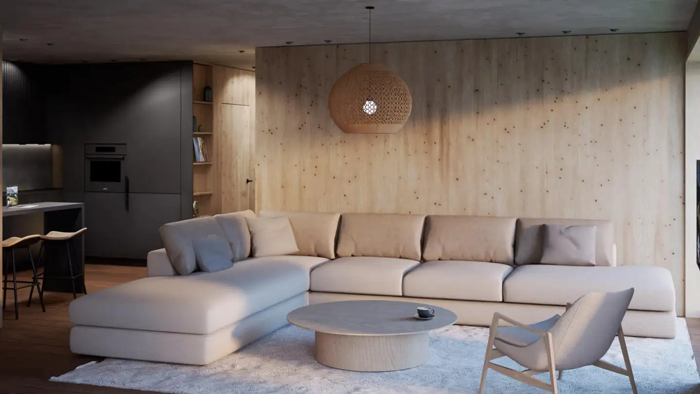 Appartamento in vendita - 7240 Küblis - Foto 2