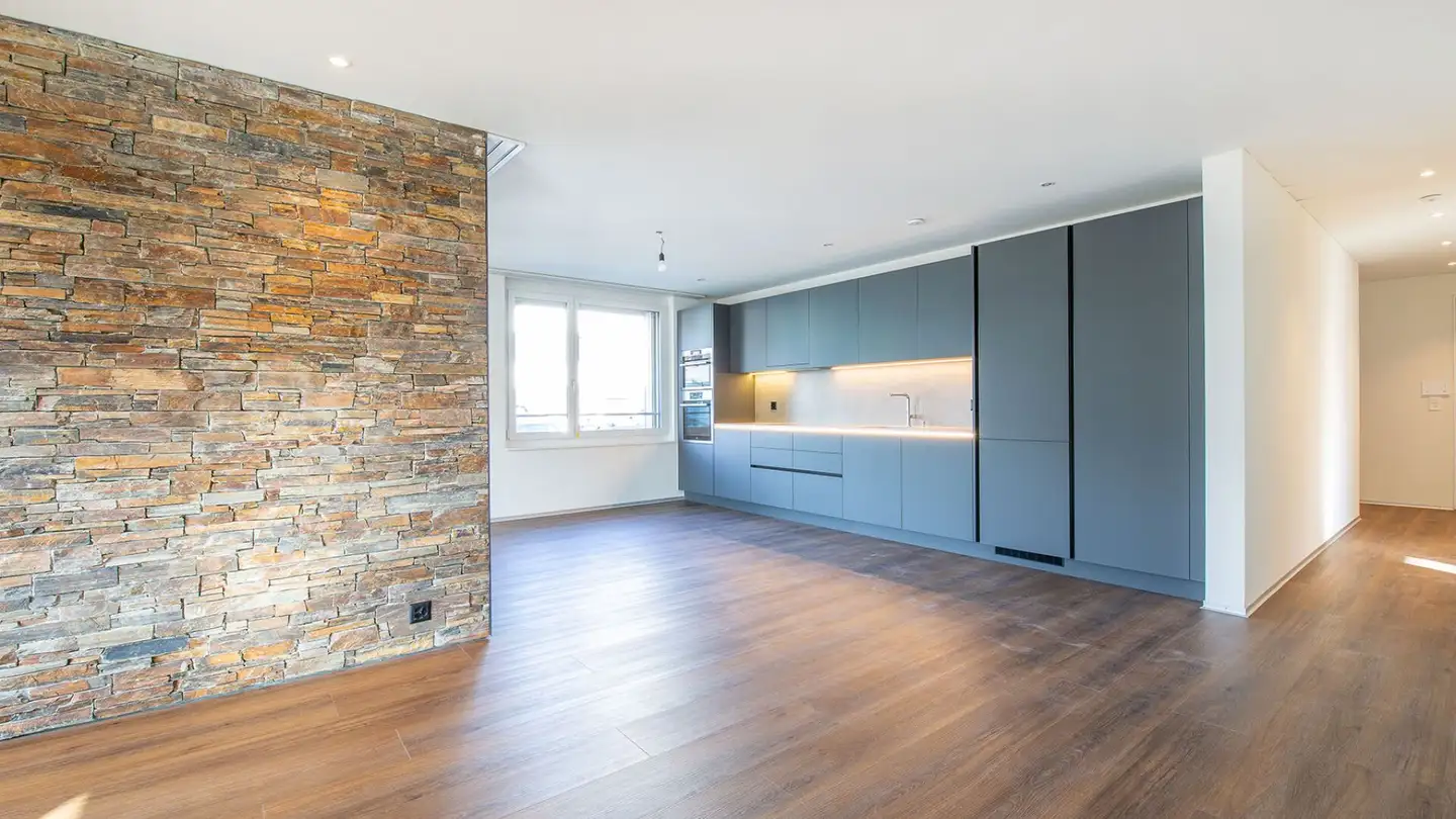 Wohnung mieten - Waldaustrasse, 8606 Nänikon - Foto 3