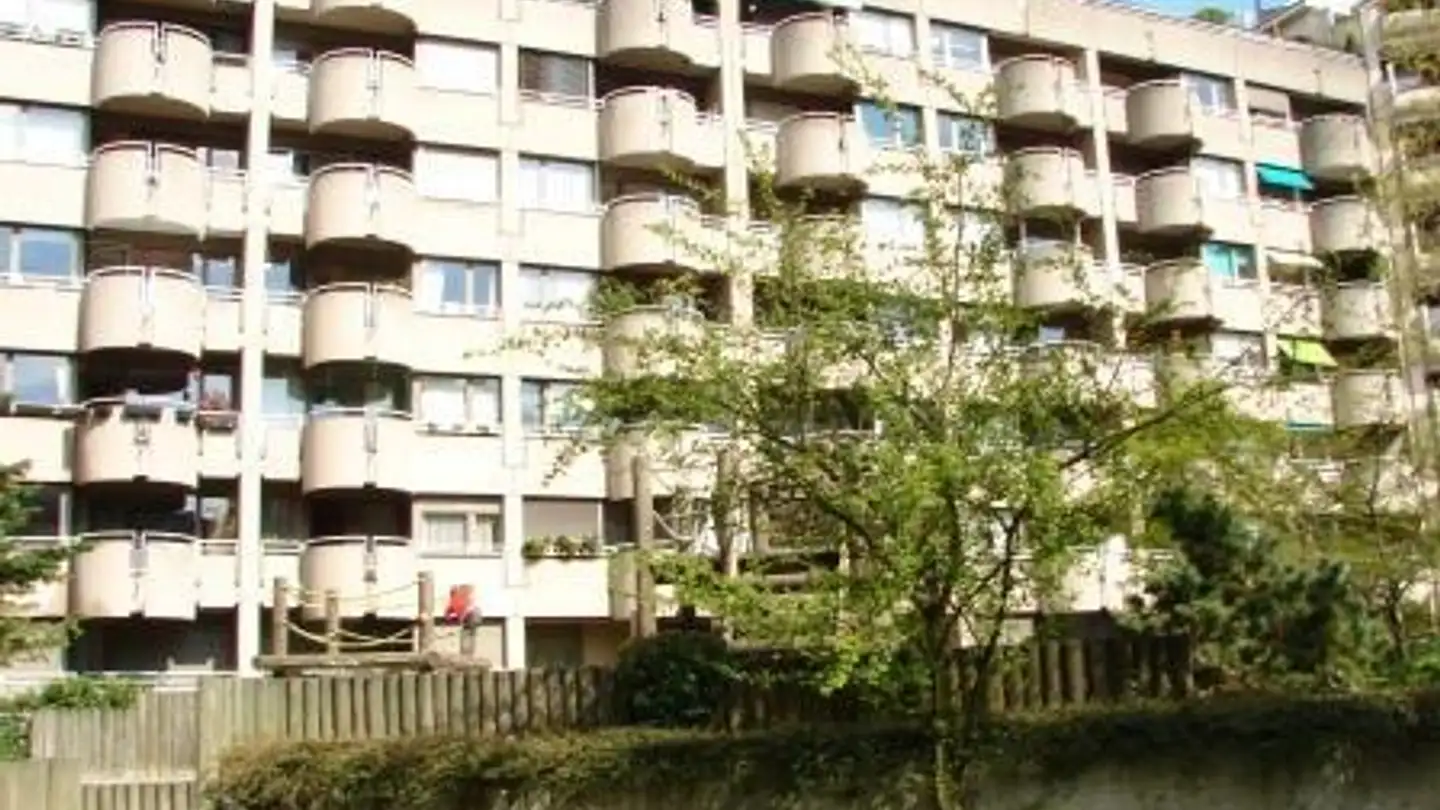 Appartamento in affitto - Rue Louis- Curval 12, 1206 Genève
