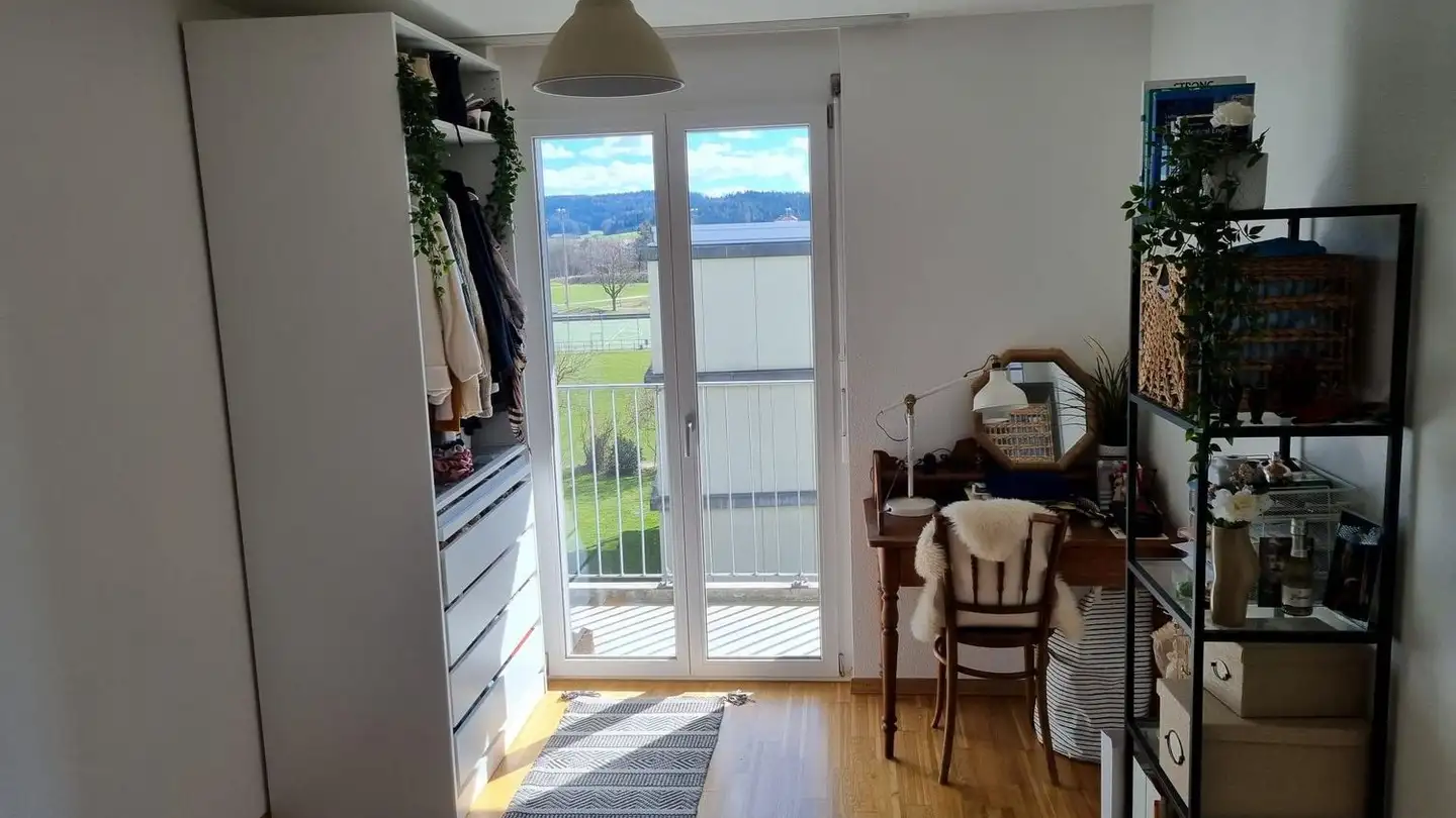 Zimmer mieten - 9500 Wil SG