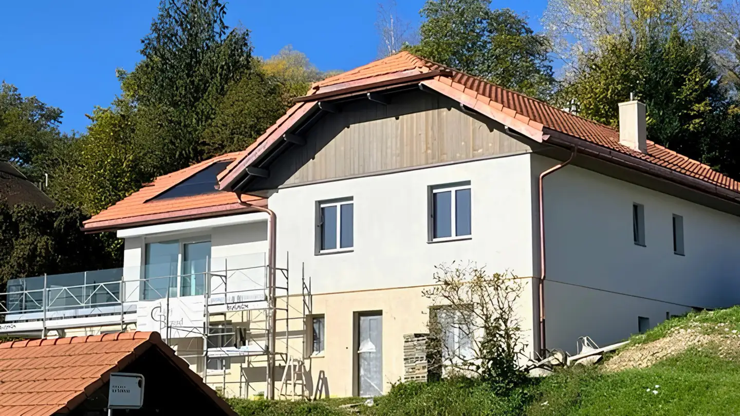 Maison individuelle à louer - Le Châtillon 51, 1644 Avry-devant-Pont
