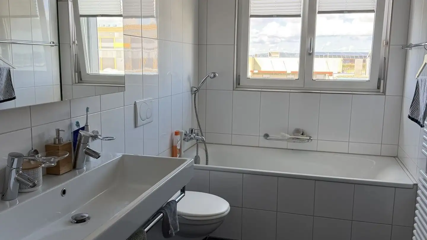 Zimmer mieten - 9500 Wil SG - Foto 3