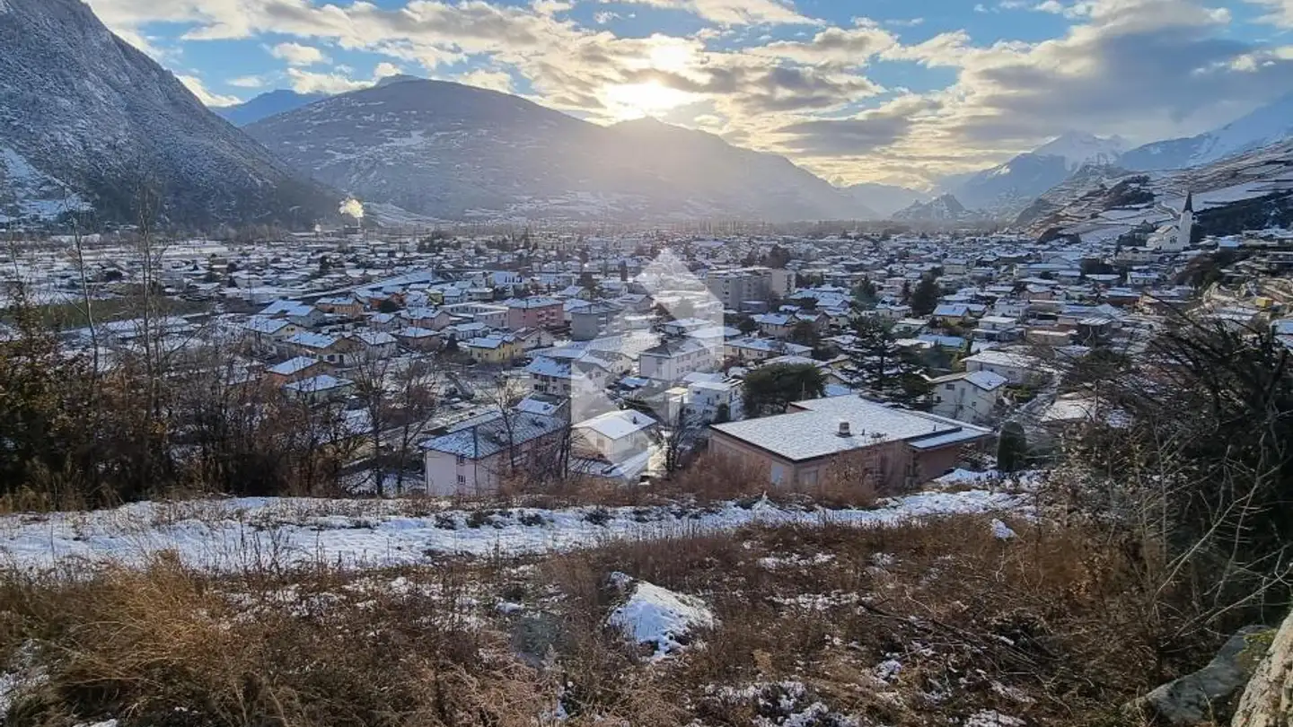 Terreno edificabile in vendita - 1958 St-Léonard
