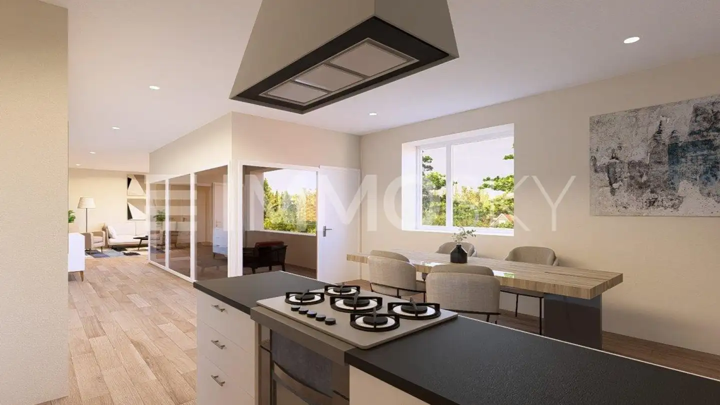 Appartement à vendre - 1756 Onnens FR - Photo 2