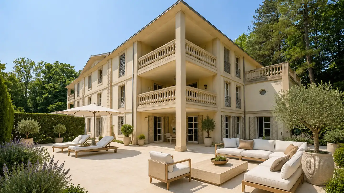 Apartment for sale - 1253 Vandoeuvres