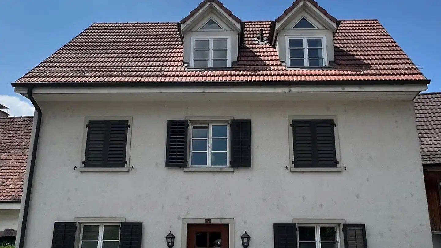 Duplex à louer - Hauptstrasse 12, 4143 Dornach