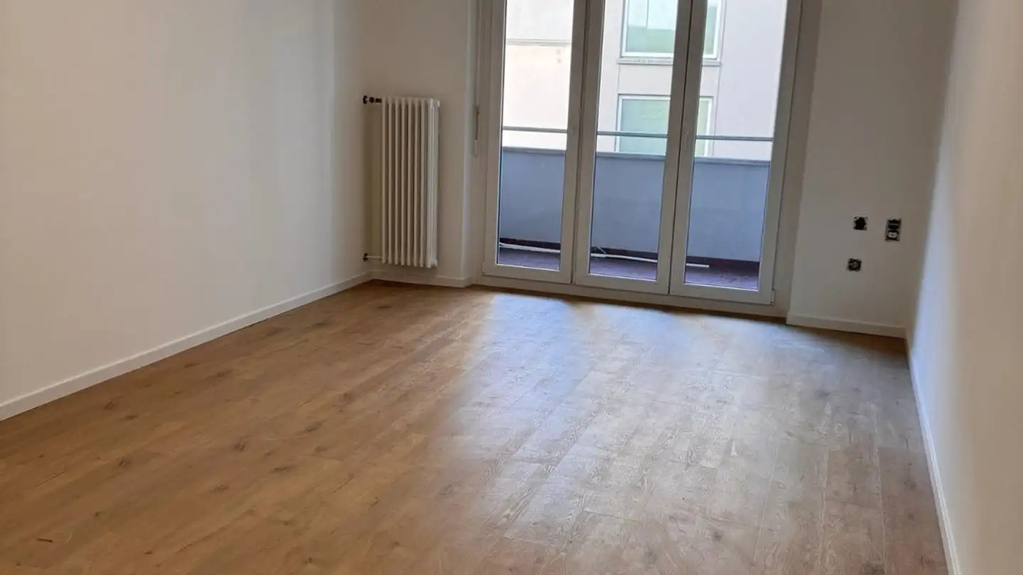 Appartement à louer - Via San Francesco 4, 6600 Locarno