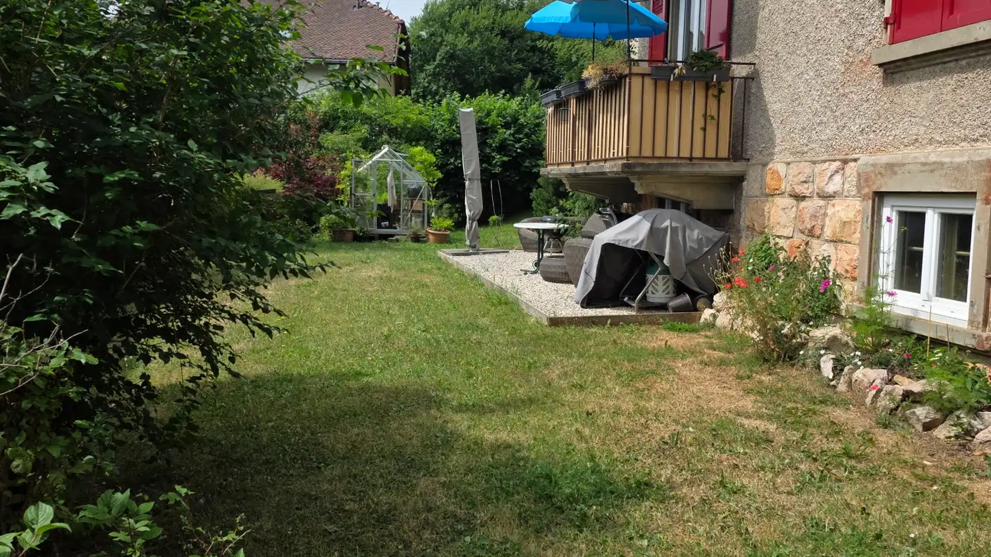 Wohnung mieten - Avenue De Neuchâtel 1, 1450 Ste-Croix