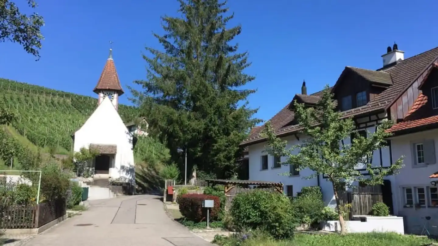 Duplex for rent - Bolstrasse 8, 8447 Dachsen