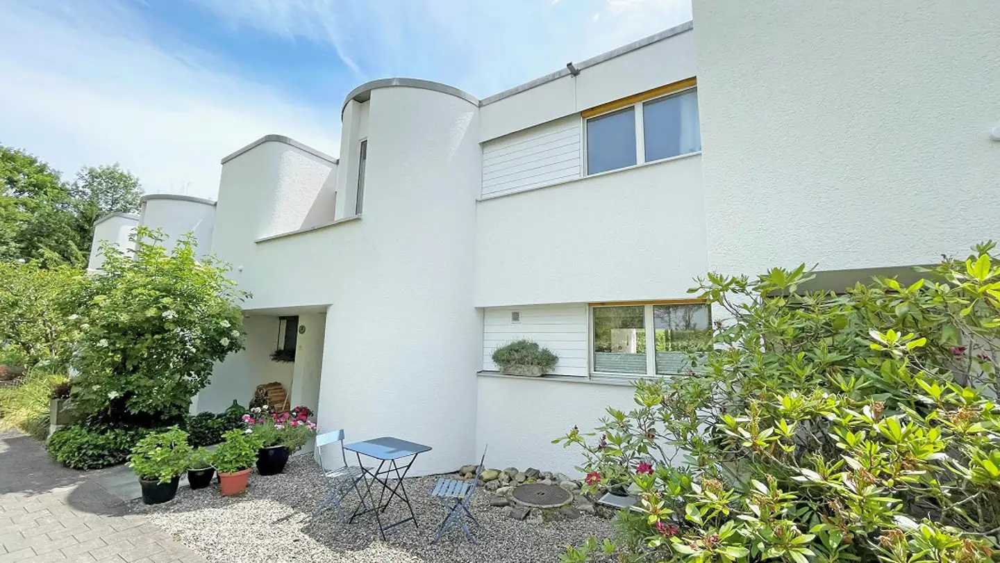 Row house for sale - Büttenenstrasse 39, 6006 Luzern