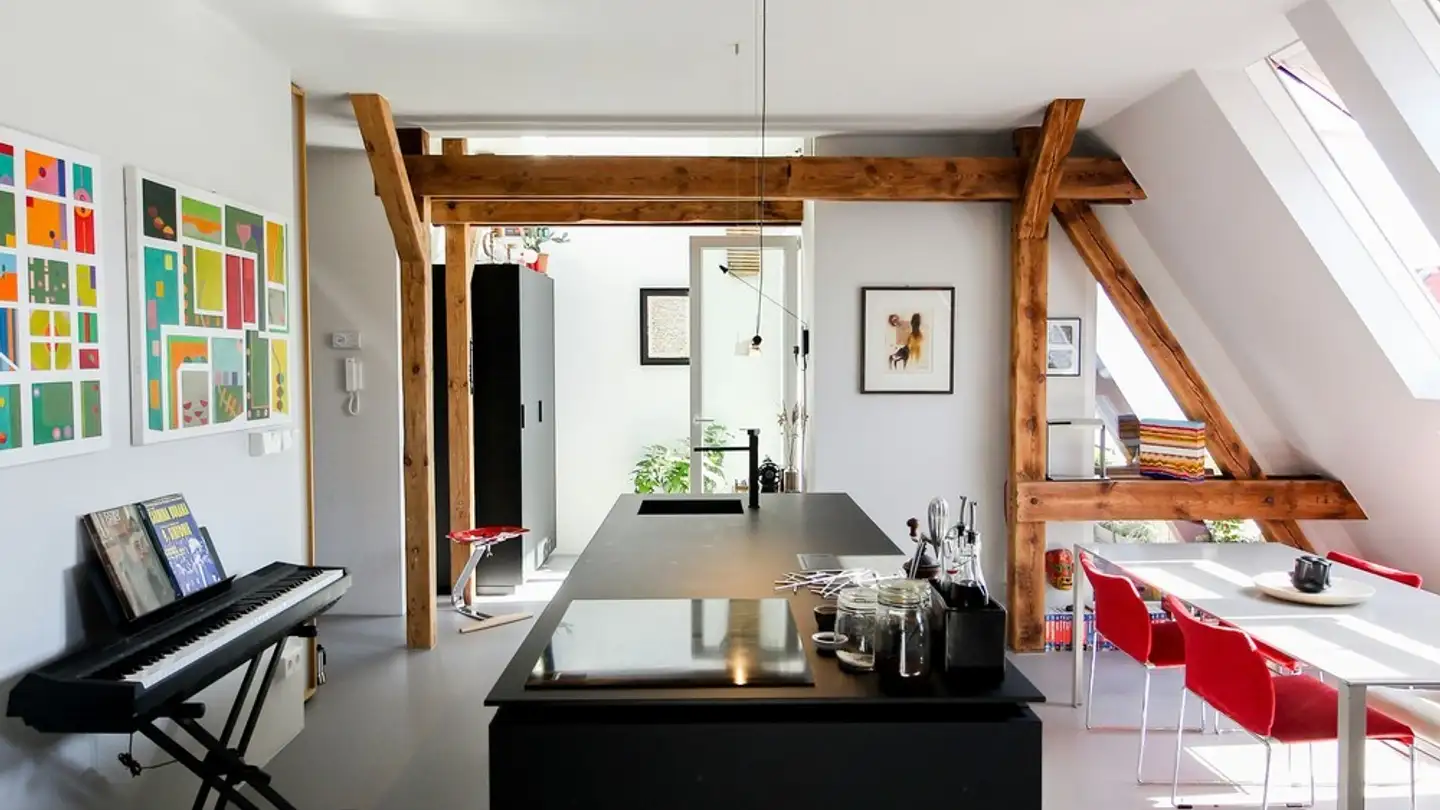 Apartment for rent - 8038 Zürich