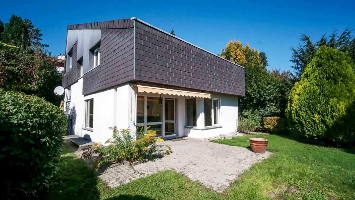 Maison individuelle à vendre - Brunngasse 67, 4153 Reinach BL