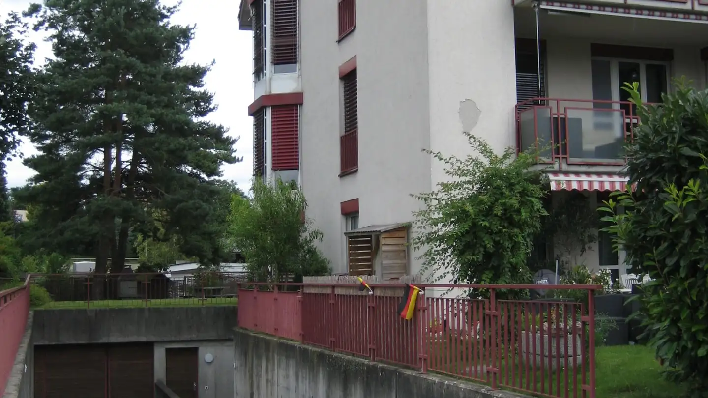 Underground parking space for rent - Rütiwiesenstrasse 6, 8172 Niederglatt ZH