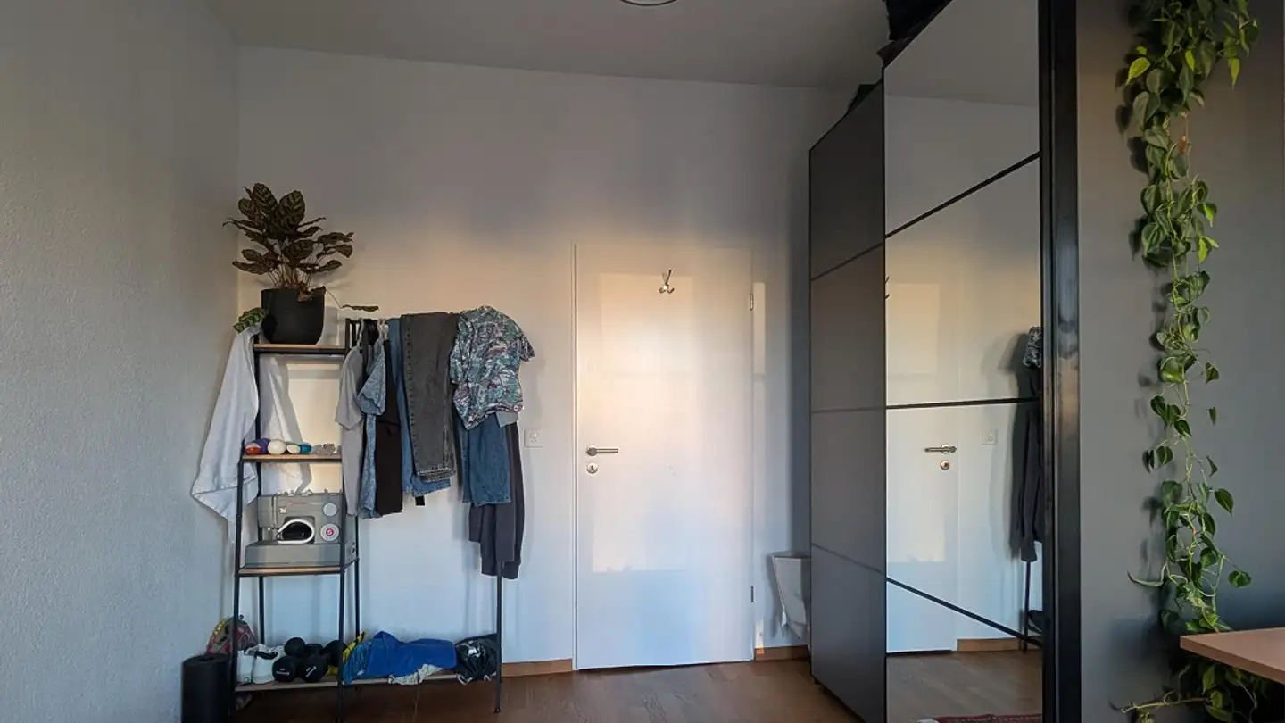 Chambre à louer - Zypressenstrasse, 8004 Zürich - Photo 2