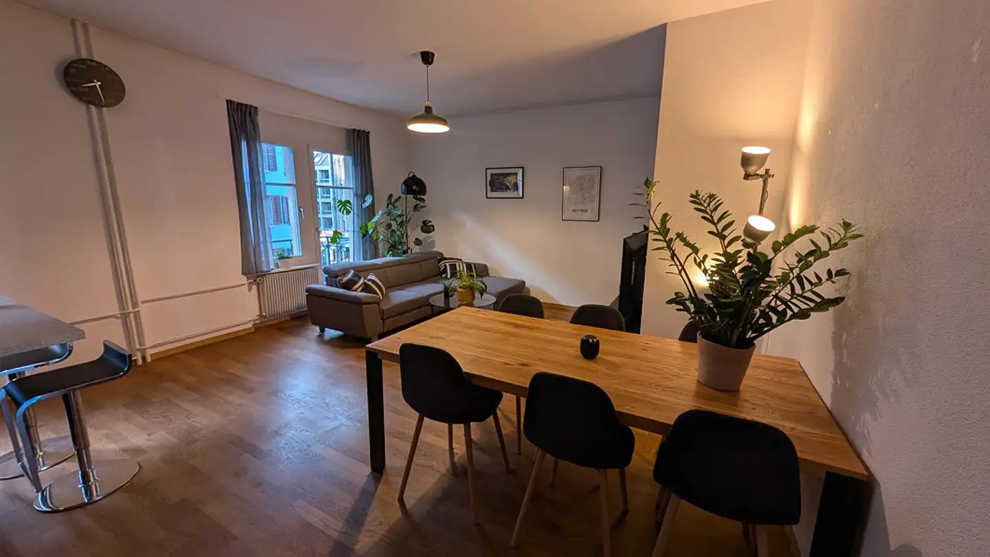 Chambre à louer - Zypressenstrasse, 8004 Zürich - Photo 3