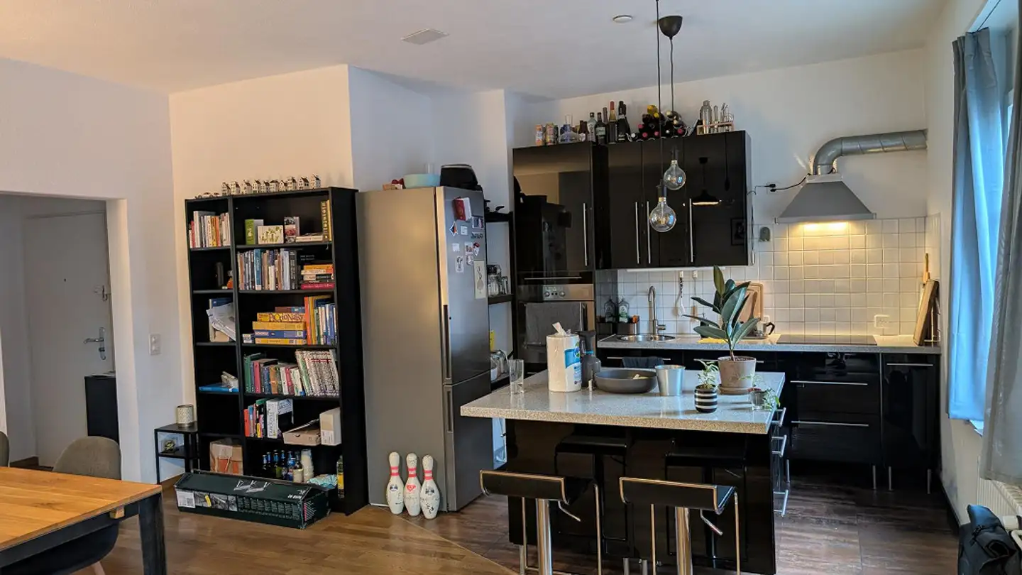 Chambre à louer - Zypressenstrasse, 8004 Zürich - Photo 4